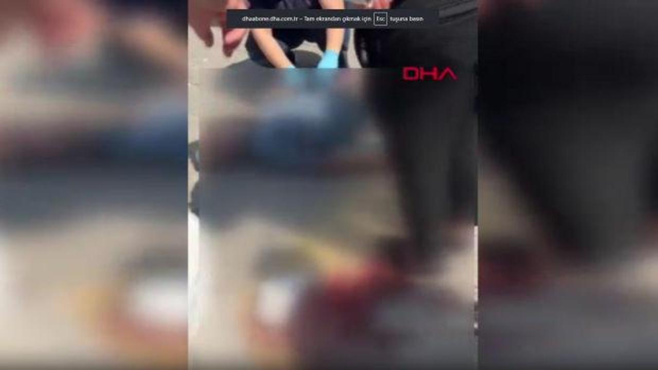 Beykoz&rsquo;da cami &ouml;n&uuml;nde cinayet! İlk ifadesi ortaya &ccedil;ıktı