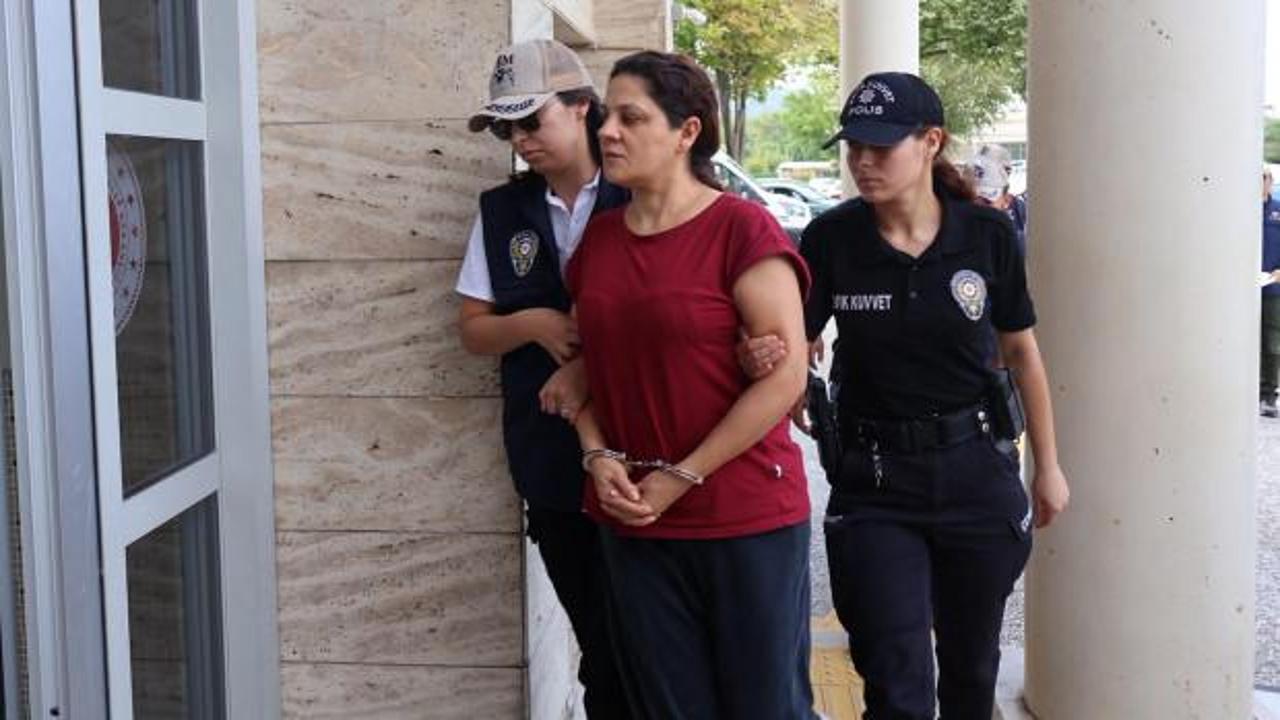 Burkay Karatepe'nin ablası da tutuklandı