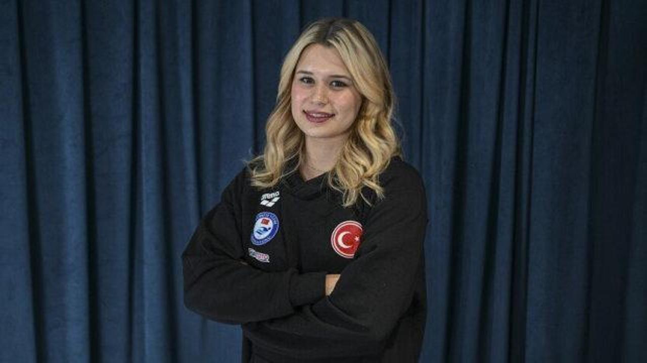 Defne Kurt'tan Fransa'da altın madalya!