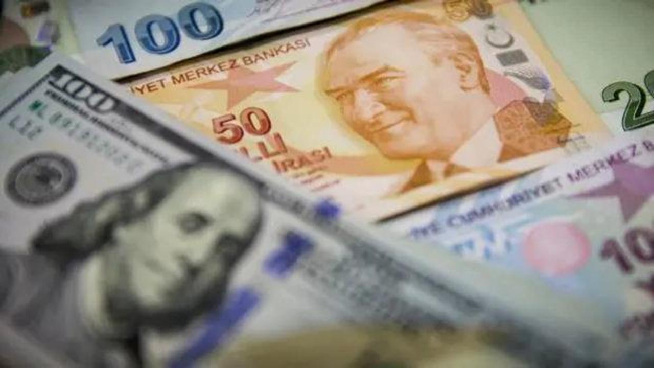 Dolar ve Euro'da g&uuml;n&uuml;n ilk rakamları!