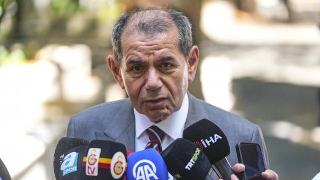 Dursun &Ouml;zbek'ten mesaj! "İki alkış alacağım diye..."