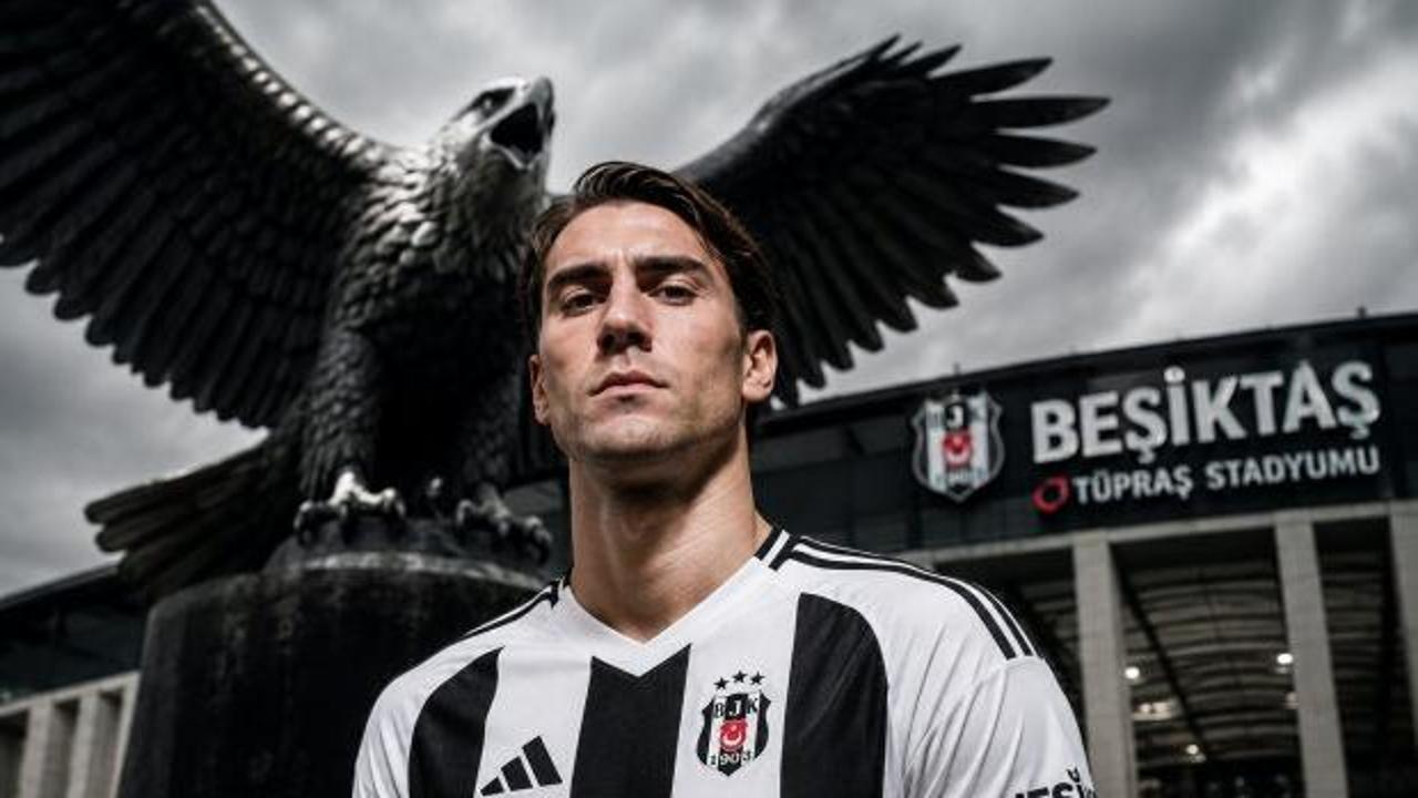 Kartalın yeni gol makinesi Dusan Vlahovic kimdir, bonservis bedeli ne kadar?