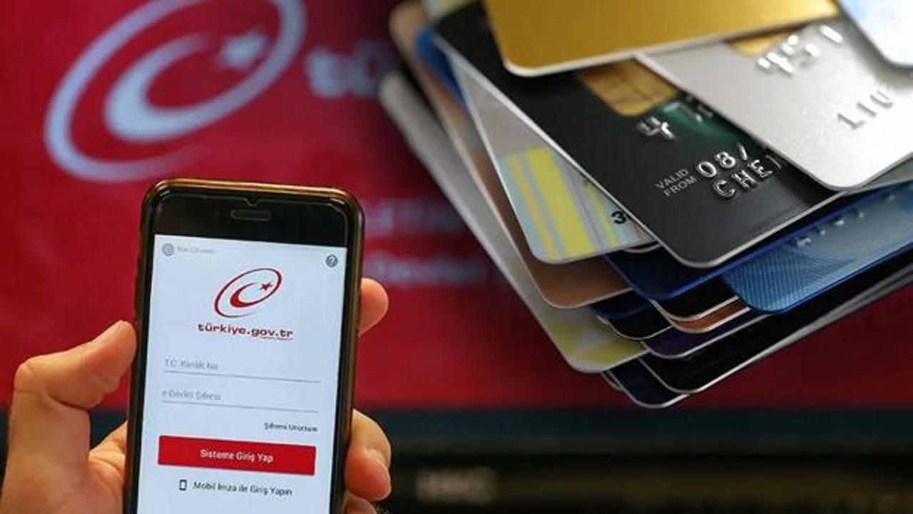 e-Devlet'ten şimdi bakın: İptal etmeyen yandı! İş a&ccedil;abilir