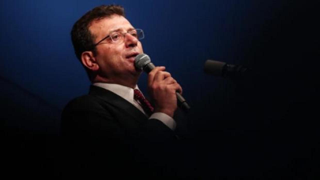 Ekrem İmamoğlu&rsquo;nun adaylık ofisi kapatıldı! 