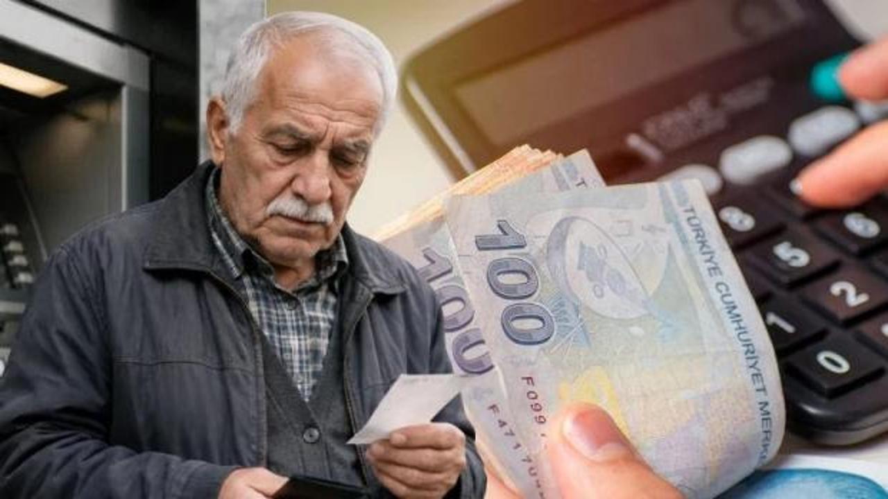 Emeklilere eyl&uuml;l &ouml;ncesi m&uuml;jdeli haber: Hesaplara 25 bin TL yatacak!