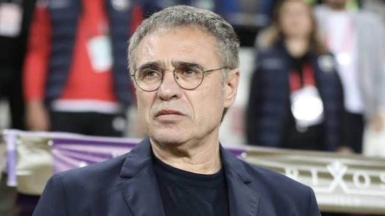 Ersun Yanal'dan Fenerbah&ccedil;e a&ccedil;ıklaması!