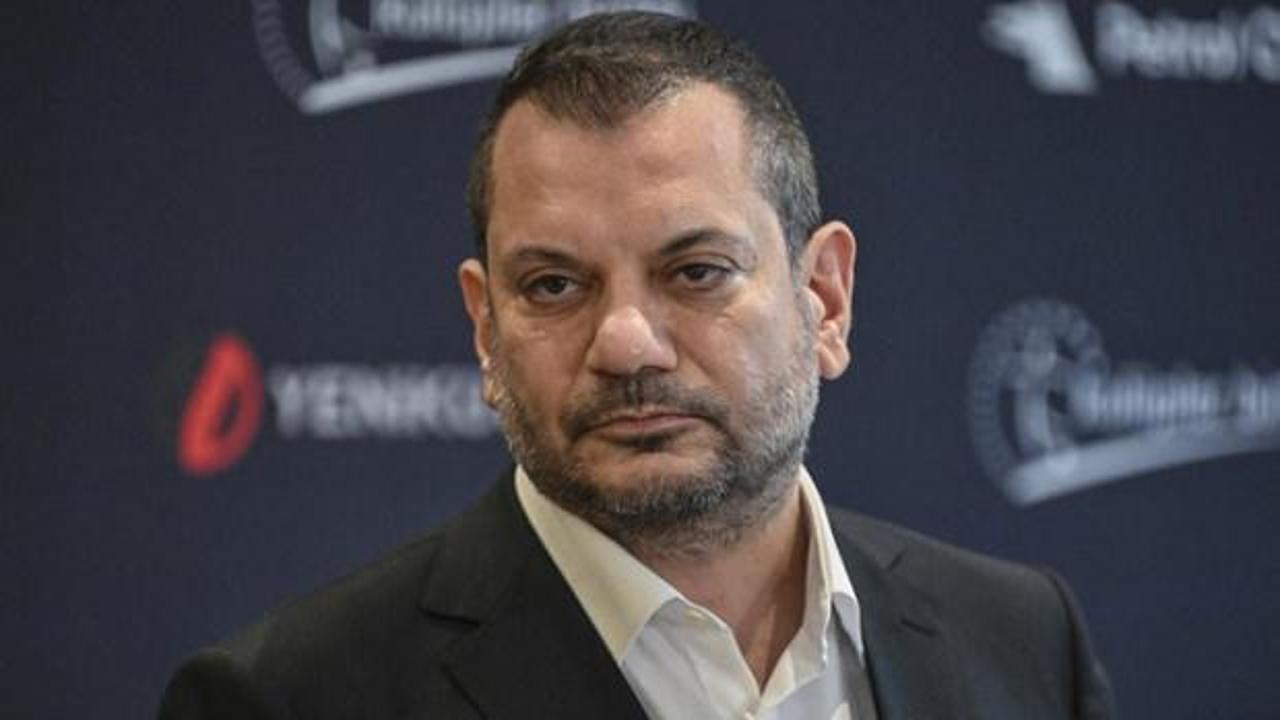 Ertuğrul Doğan 'G&ouml;r&uuml;ş&uuml;yoruz' diyerek a&ccedil;ıkladı! Fırtına bir d&uuml;nya yıldızı daha getiriyor
