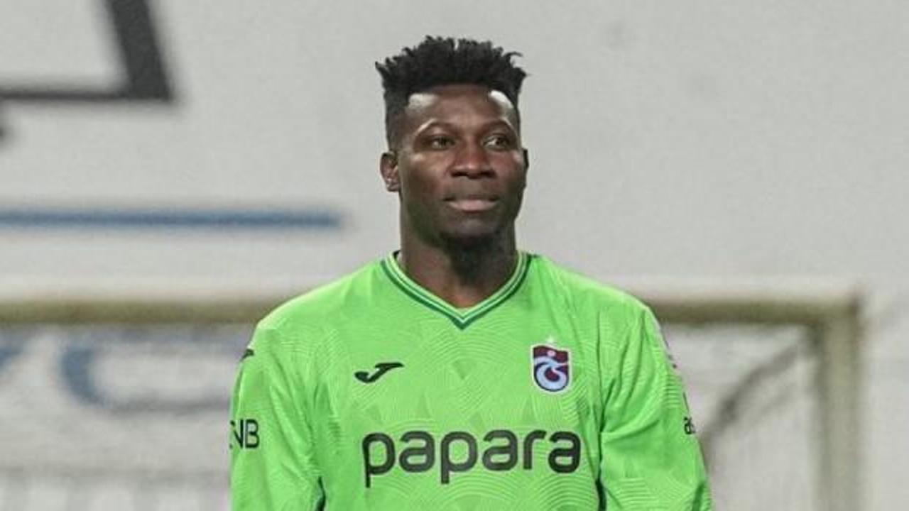 Ertuğrul Doğan, Onana'nın trafik kazası ge&ccedil;irdiğini a&ccedil;ıkladı!
