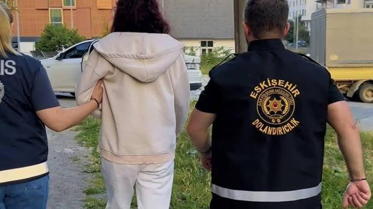 Eskişehir merkezli 19 ilde modem dolandırıcılığı operasyonu; 90 g&ouml;zaltı