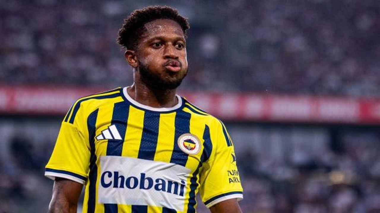 Fenerbah&ccedil;e ayrılığı TFF'ye bildirdi! S&ouml;zleşmesi feshedildi
