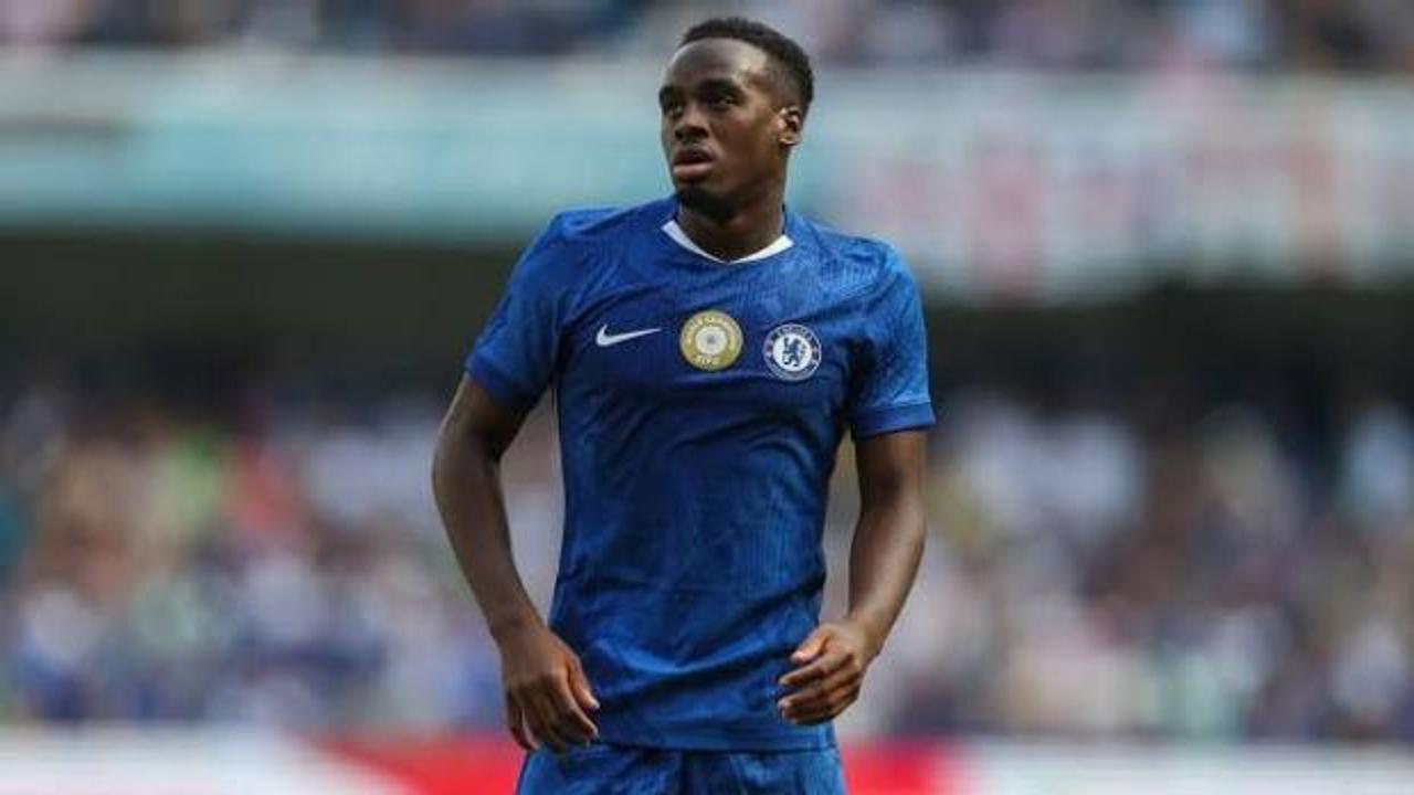 Fenerbah&ccedil;e'den Jamie Gittens a&ccedil;ıklaması!