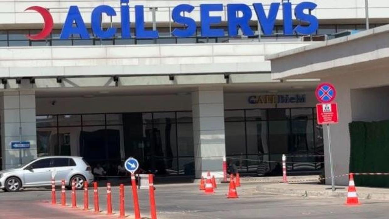 Gaziantep'te akım faciası! 17 yaşındaki iş&ccedil;i &ouml;ld&uuml; 
