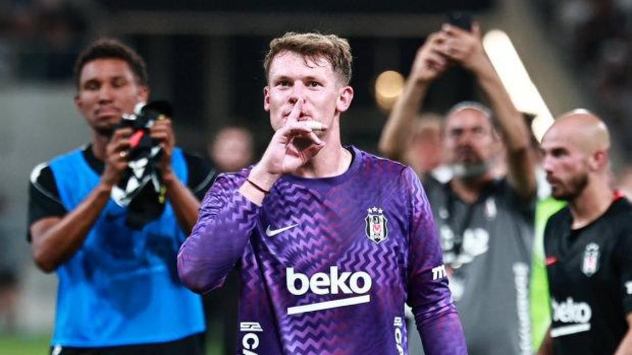 Futbol m&uuml;hendisliğinin son &ouml;rneği: Alexander N&uuml;bel