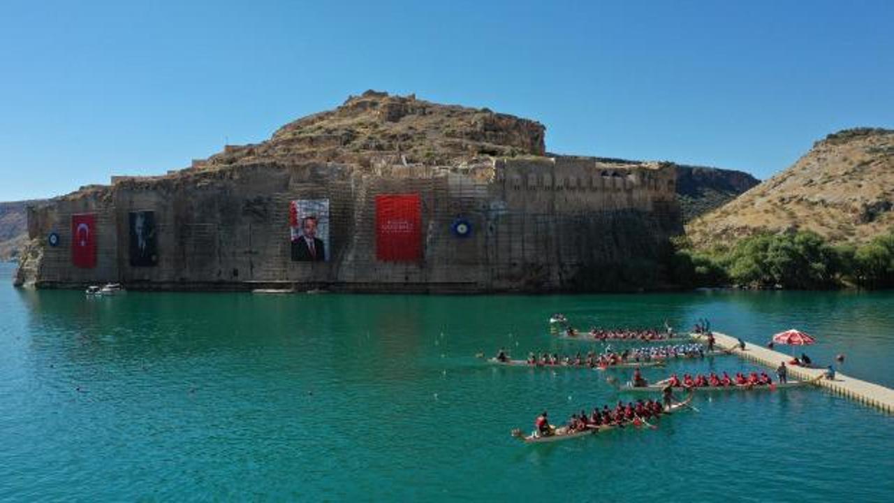 Gaziantep'te 7'nci Rumkale Festivali başlıyor 