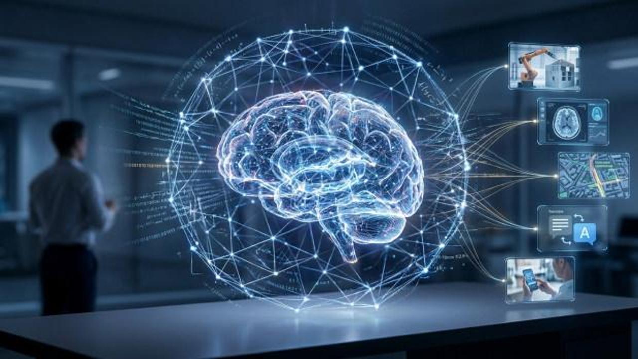 &Uuml;r&uuml;n&uuml; 1 milyar kullanıcıyı aştı! Google&rsquo;dan yapay zekada tarihi rekor