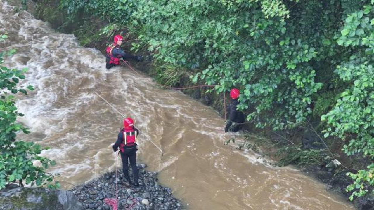 Giresun'da 20 yıl sonra d&ouml;nd&uuml;kleri k&ouml;yde trajik olay: Anne ve 2 kızı &ouml;ld&uuml;
