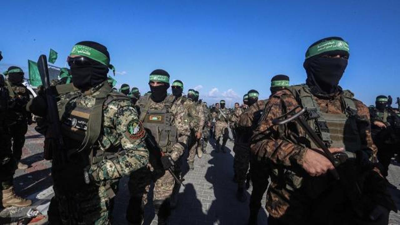 Hamas'tan Gazze i&ccedil;in dikkat &ccedil;eken a&ccedil;ıklama