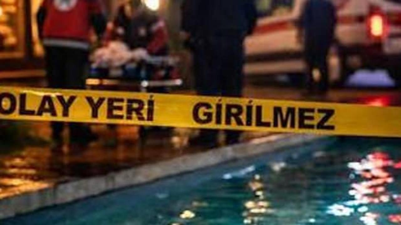 Havuza d&uuml;şen 4 yaşındaki kız hayatını kaybetti