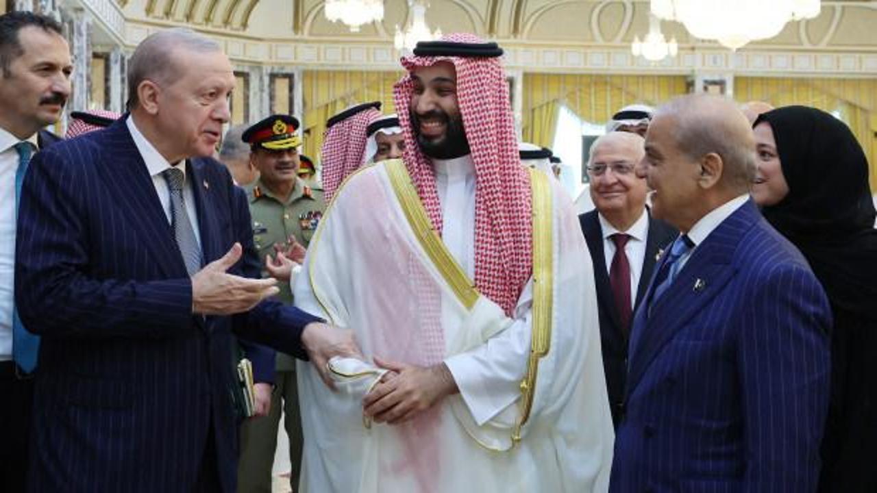 Mekke İttifakı'nda gözler Mısır'da: Yeni güvenlik mimarisi yolda