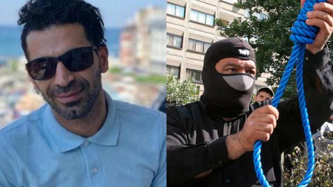 İran, aracını polislerin &uuml;zerine s&uuml;ren Sadeghi&rsquo;yi idam etti