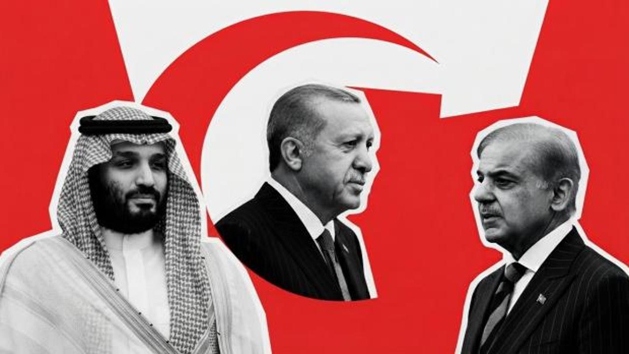 İsrail basınında Mekke anlaşması depremi: K&uuml;resel dengeleri değiştirecek devasa g&uuml;&ccedil;
