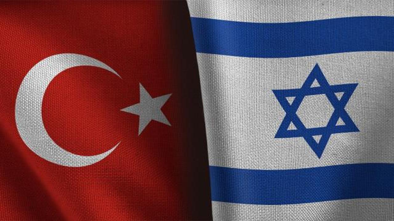 İsrail'den T&uuml;rkiye'ye su&ccedil;lama: &Uuml;&ccedil; &uuml;lkeyi işgal ediyor