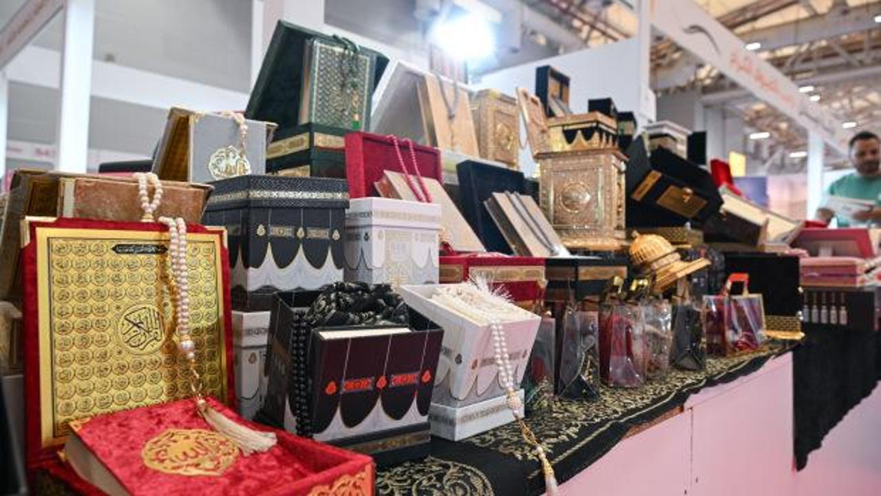 İstanbul'da Arap&ccedil;a kitap buluşması: 30'dan fazla &uuml;lkeden 300'&uuml; aşkın yayınevi