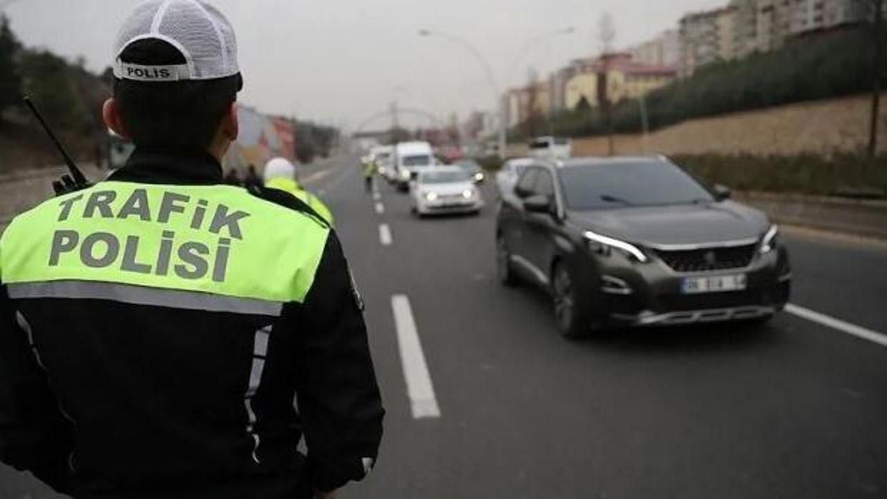 İstanbul'da bazı yollar trafiğe kapatıldı