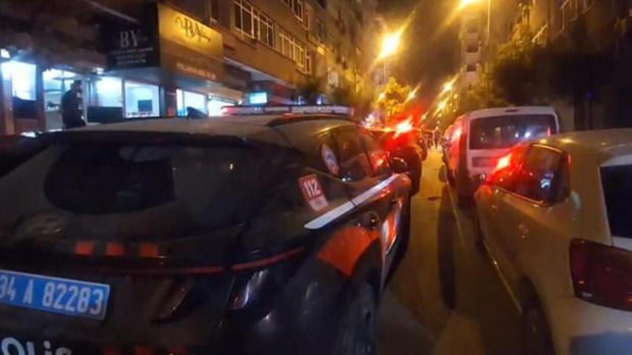 İstanbul'da silahlı kavga: 1'i ağır 2 yaralı