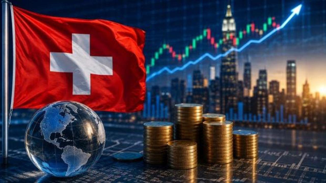 İsvi&ccedil;re Merkez Bankası rekor kırdı!