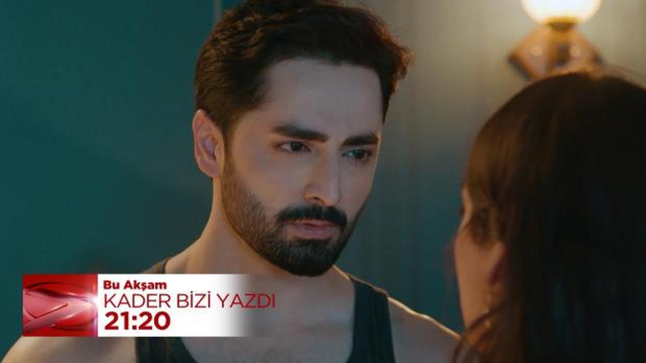 Kader Bizi Yazdı 12. b&ouml;l&uuml;m: Riya, Kabir'i kıskanıyor 