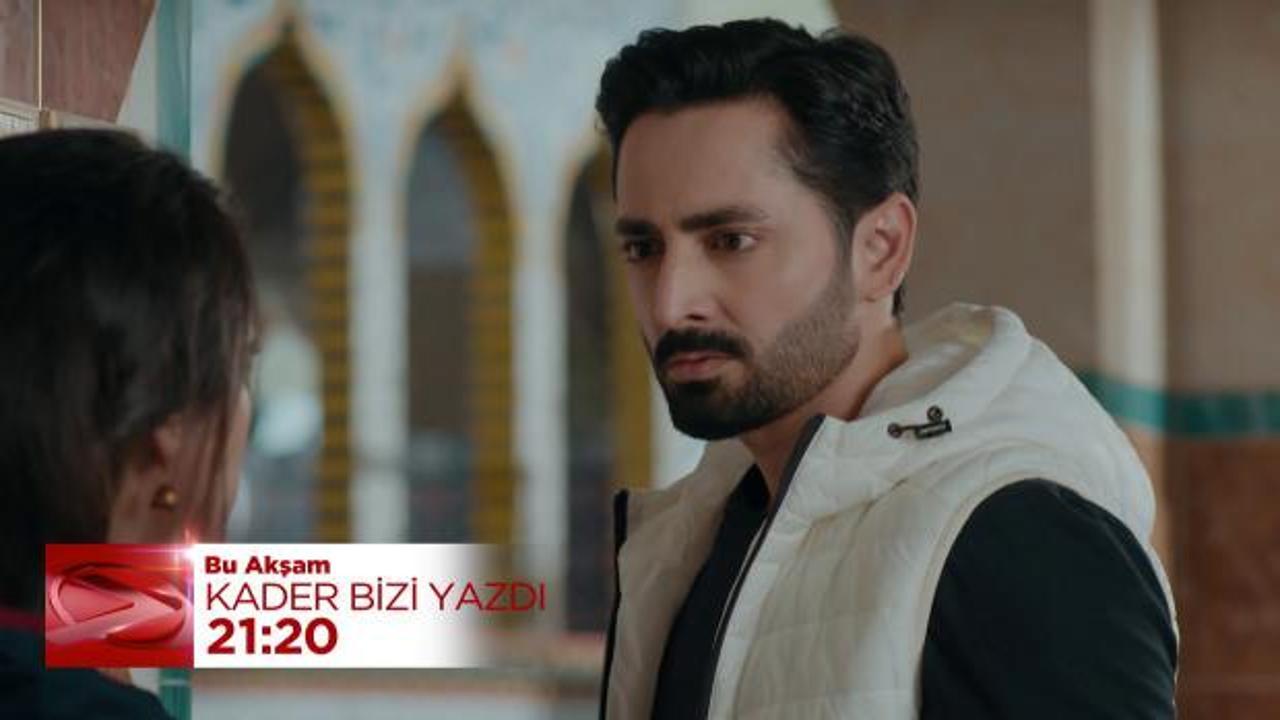 Kader Bizi Yazdı 15. b&ouml;l&uuml;m: Riya'dan Kabir'e ağır s&ouml;zler 