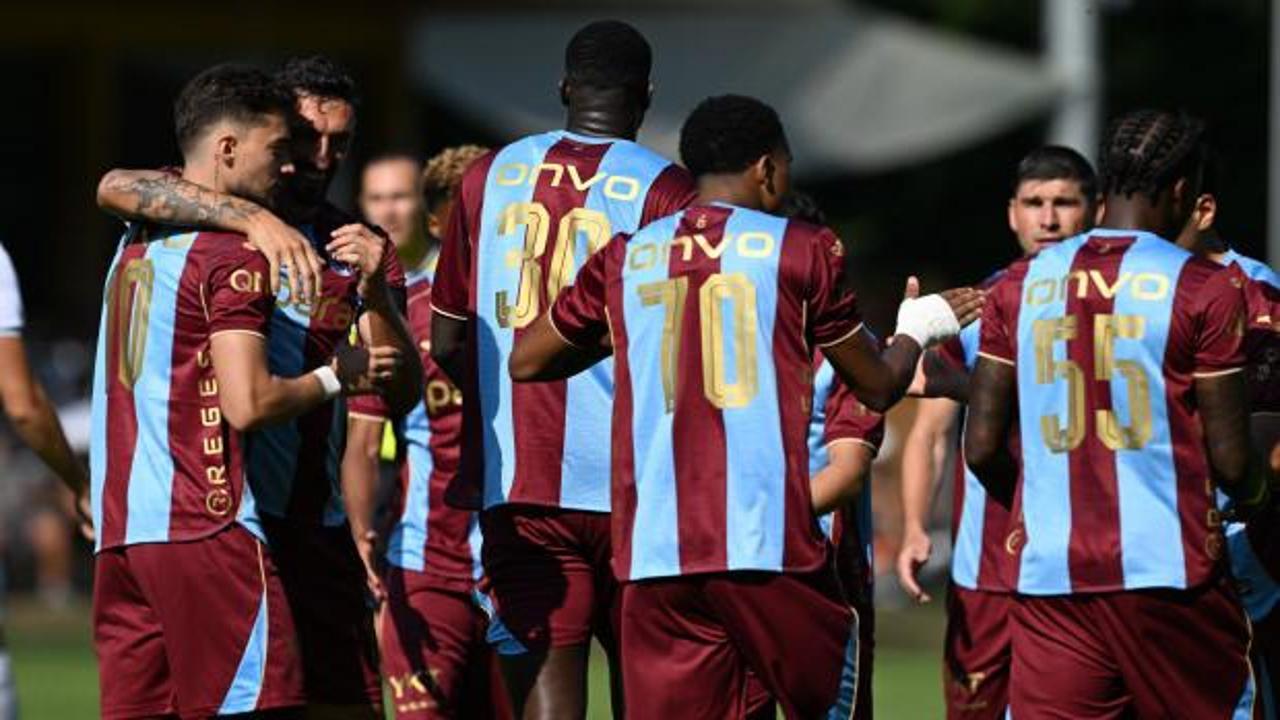 Trabzonspor 720 g&uuml;n sonra bir ilki yaşayacak!