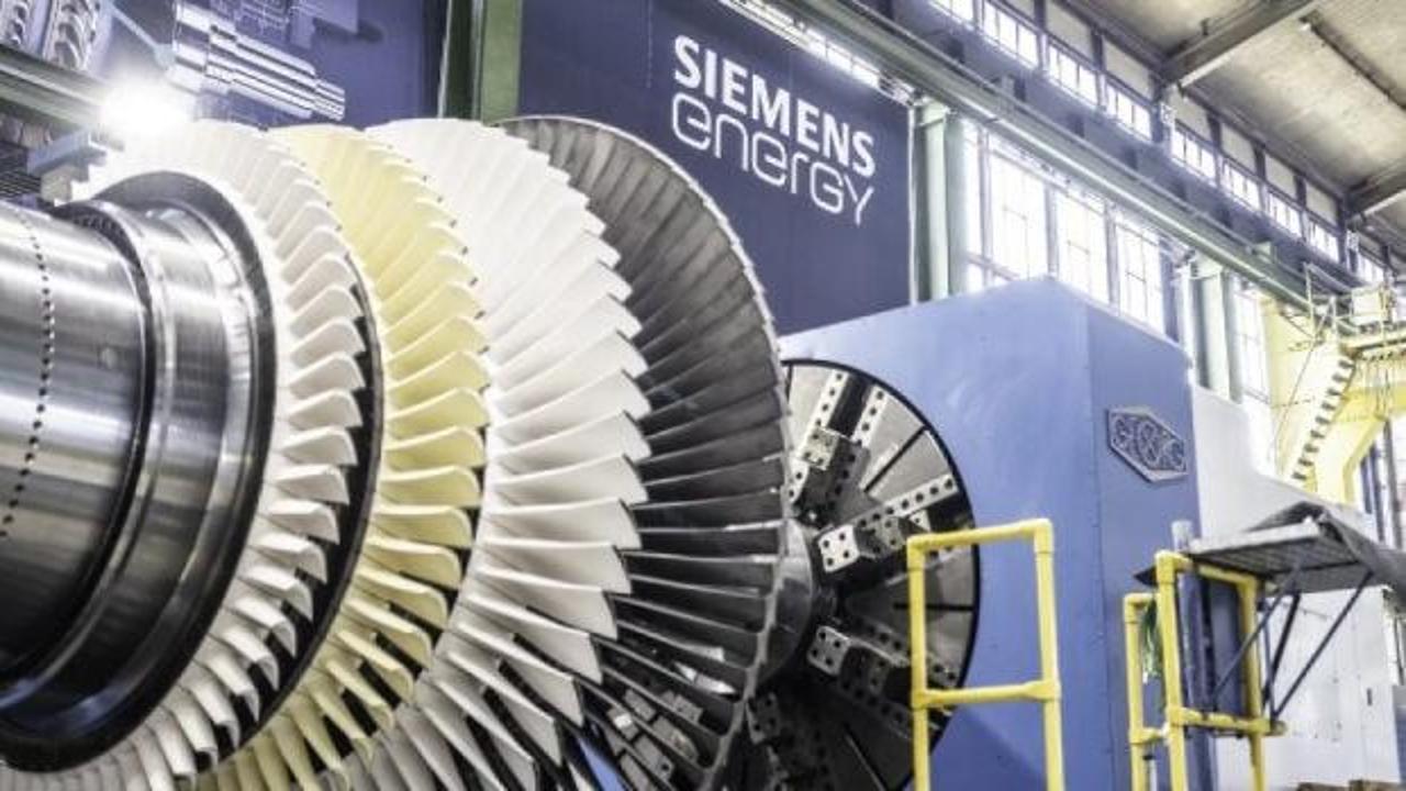 K&uuml;resel gaz t&uuml;rbini siparişleri ikinci &ccedil;eyrekte rekor kırdı