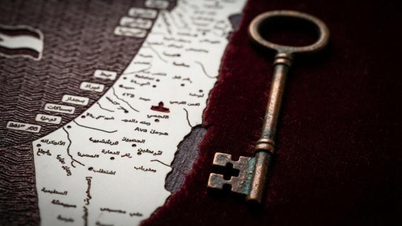 Libya&rsquo;da diplomatik &ccedil;ıkarma: İsrail&rsquo;e &lsquo;Aidun&rsquo; şifresiyle kitabın ortasından mesaj