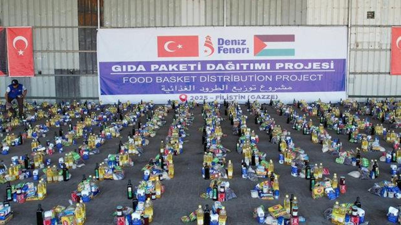 BM rapor paylaştı! Deniz Feneri &ouml;nc&uuml; kuruluş oldu