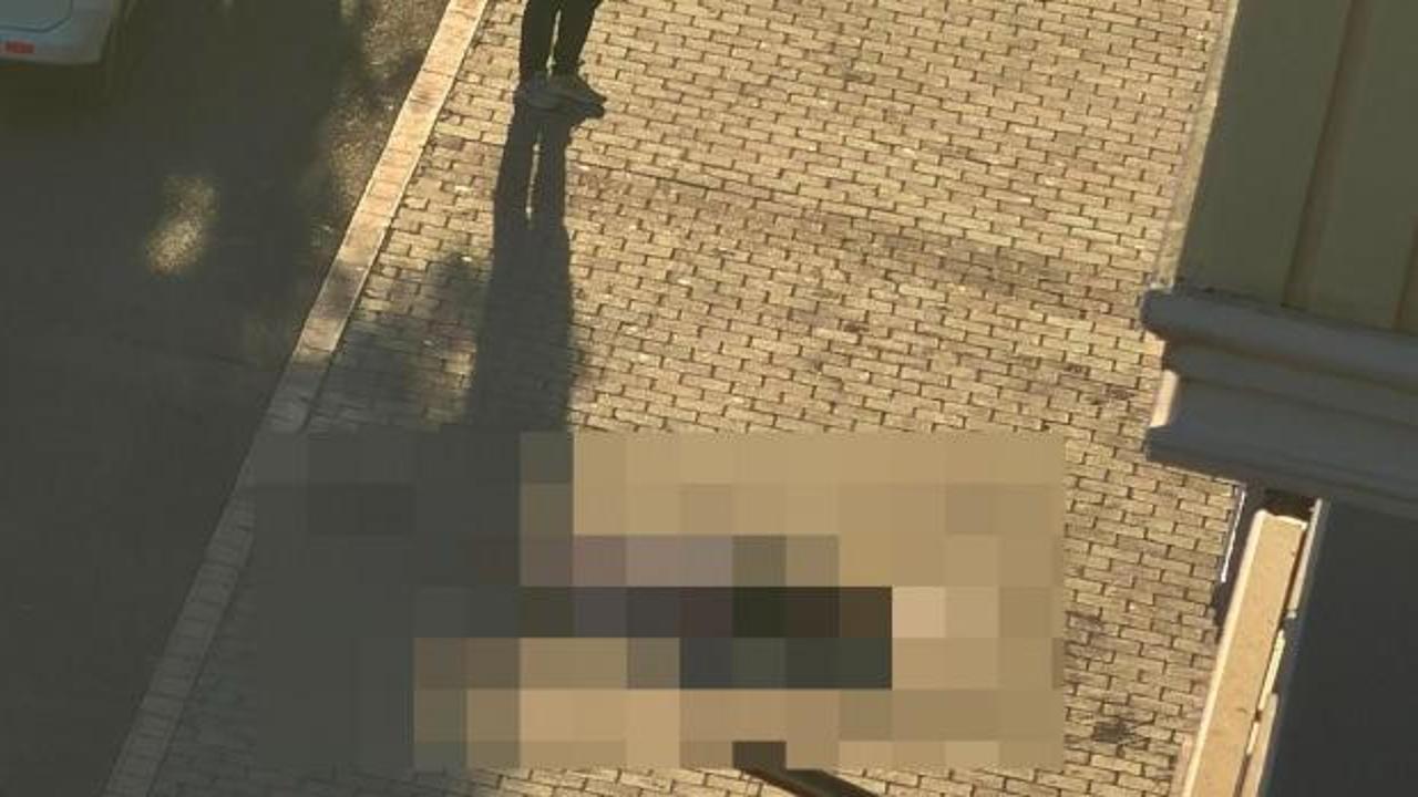 Mardin&rsquo;de balkondan d&uuml;ş&uuml;p &ouml;len kadının eşi g&ouml;zaltına alındı