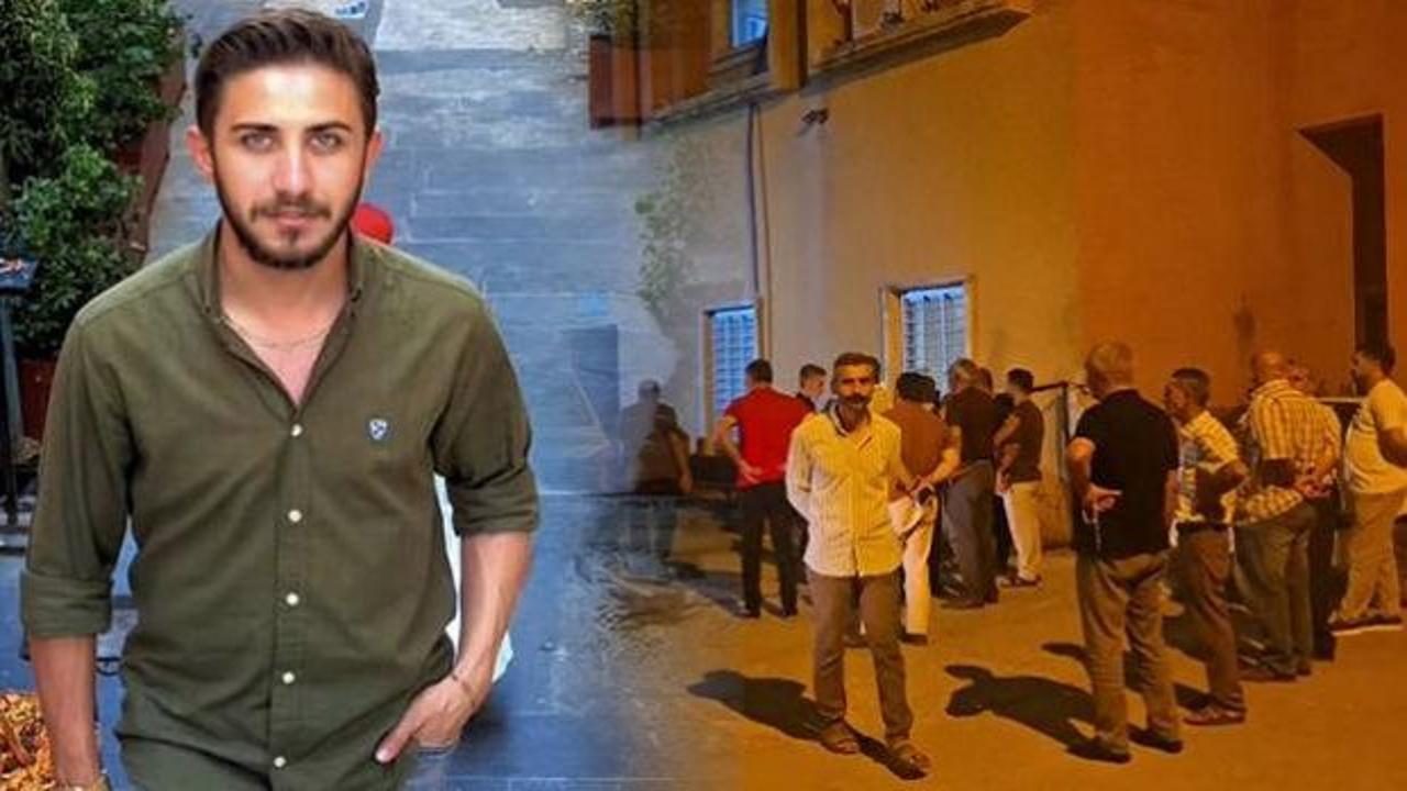 Mardin'de &ouml;ld&uuml;r&uuml;len Doğan'ın cinayet ş&uuml;phelisi aile i&ccedil;inden &ccedil;ıktı