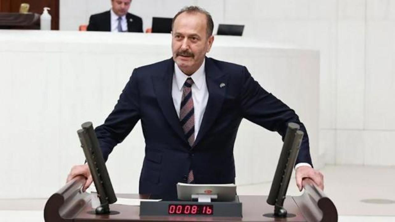 MHP'den T&uuml;rk Ocakları'na 'Sevr Anlaşması' tepkisi