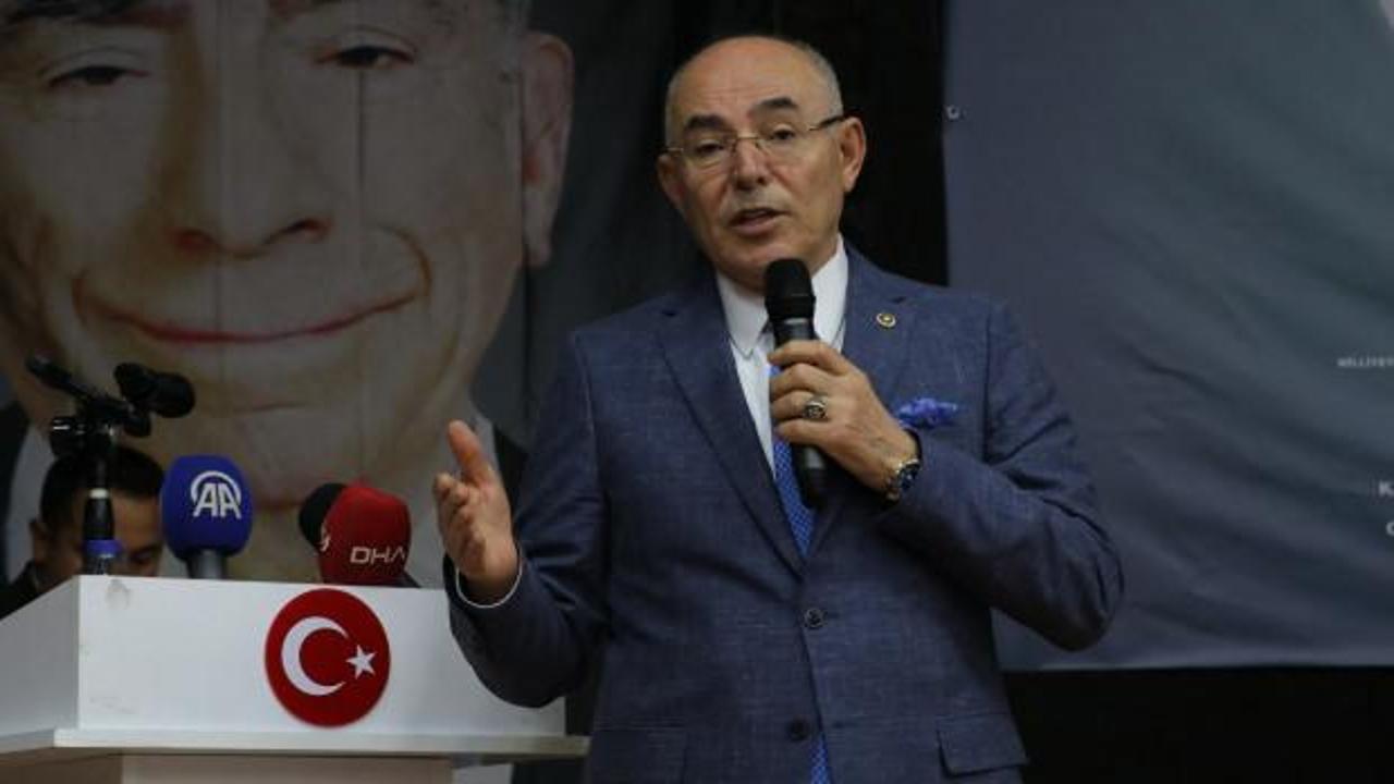 MHP'li Karakaya: Ter&ouml;ristle m&uuml;zakere yapılmadı