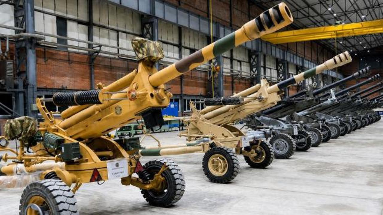 MKE'den küresel savunma atağı! Dünyanın dört bir yanına fabrika kuruluyor