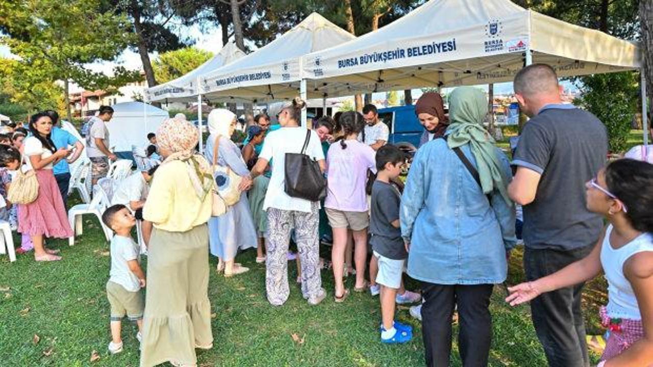 MobilFest'in &uuml;&ccedil;&uuml;nc&uuml; durağı İznik oldu 