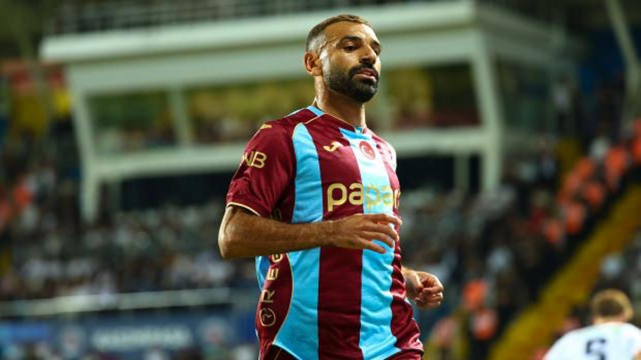 Mohamed Salah siftah yaptı!