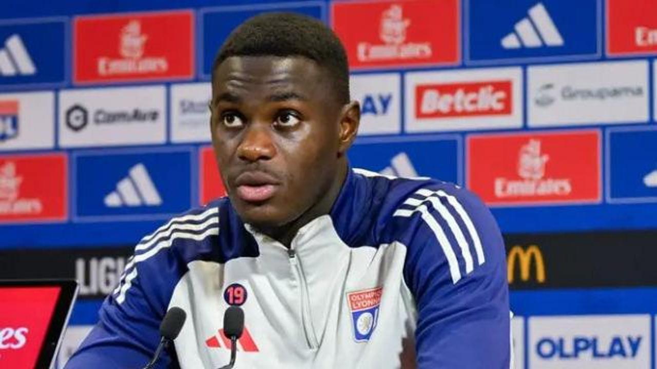 Moussa Niakhate'den Fenerbah&ccedil;e a&ccedil;ıklaması!