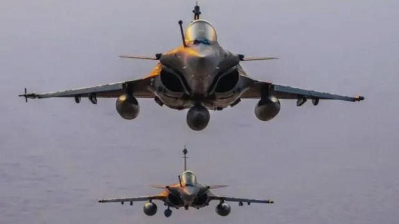 NATO u&ccedil;akları, Letonya'ya giren İHA'yı d&uuml;ş&uuml;rd&uuml;