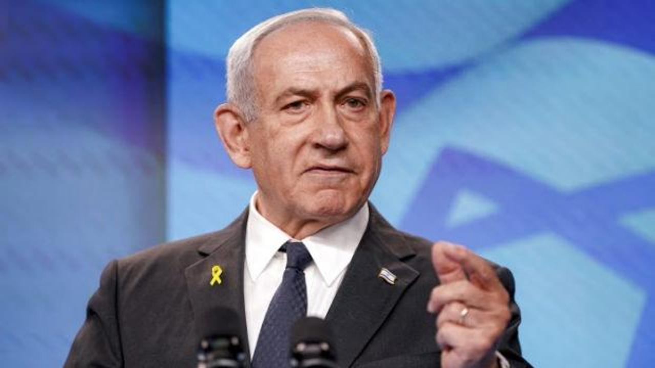 Netanyahu'dan Golan Tepeleri'ni meşrulaştırma girişimi