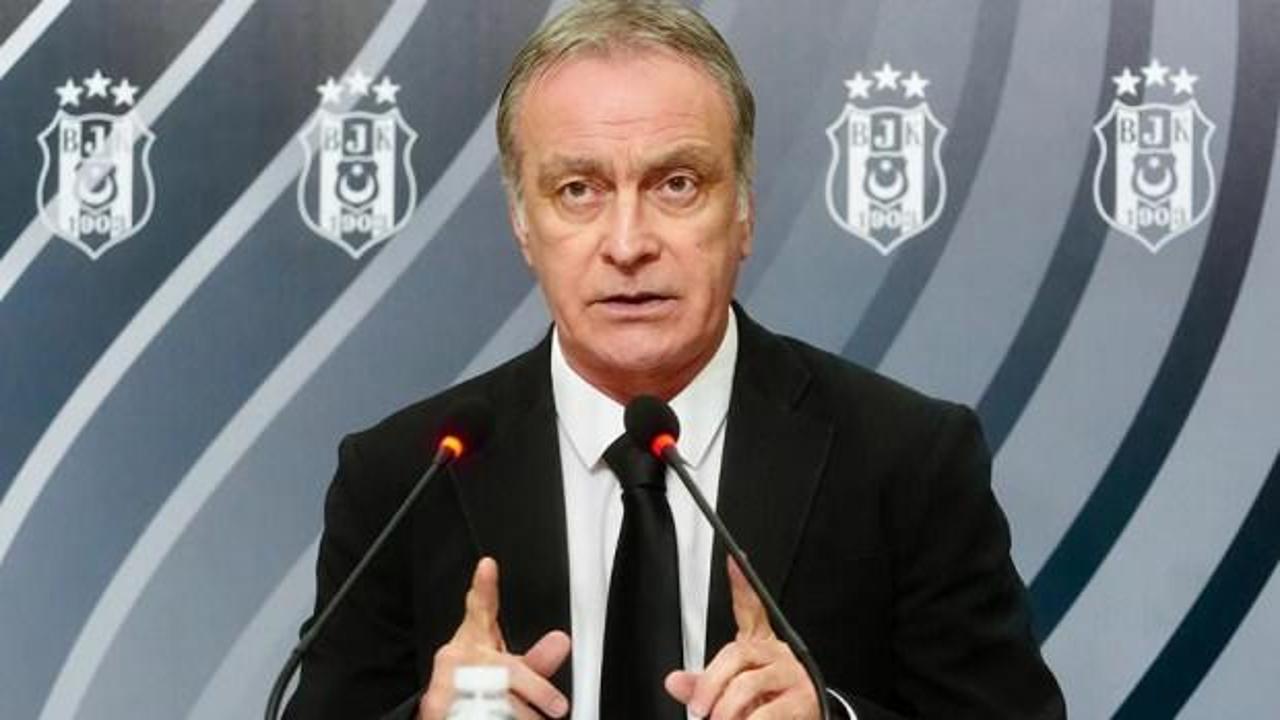 &Ouml;nder &Ouml;zen transferin ipucunu vermişti! Beşiktaş'ı kararsız bırakan yıldız ortaya &ccedil;ıktı