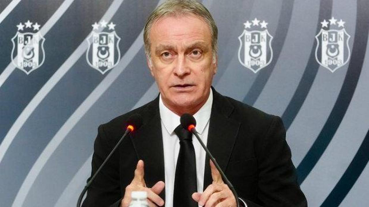 &Ouml;nder &Ouml;zen Vlahovic transferinin perde arkasını anlattı! 'S&ouml;z vermişti'