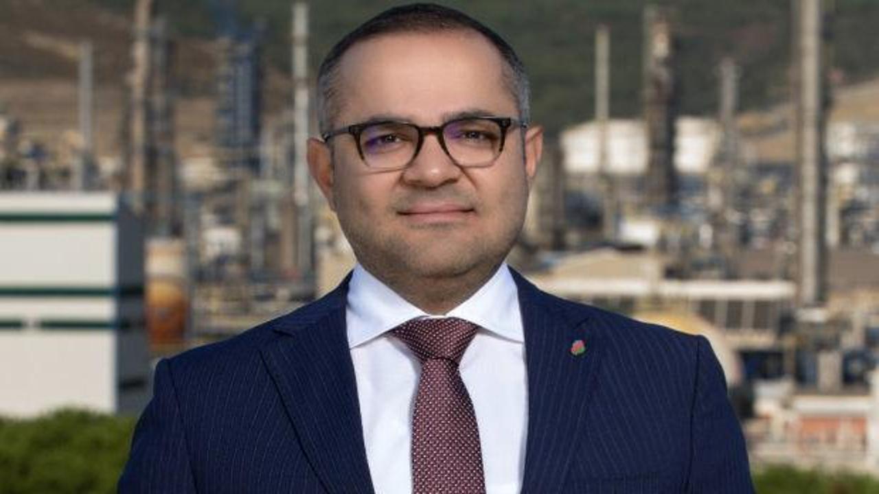 Petkim Genel M&uuml;d&uuml;r&uuml; Mirzayev: T&uuml;rkiye &ouml;nemli fırsatlar sunuyor