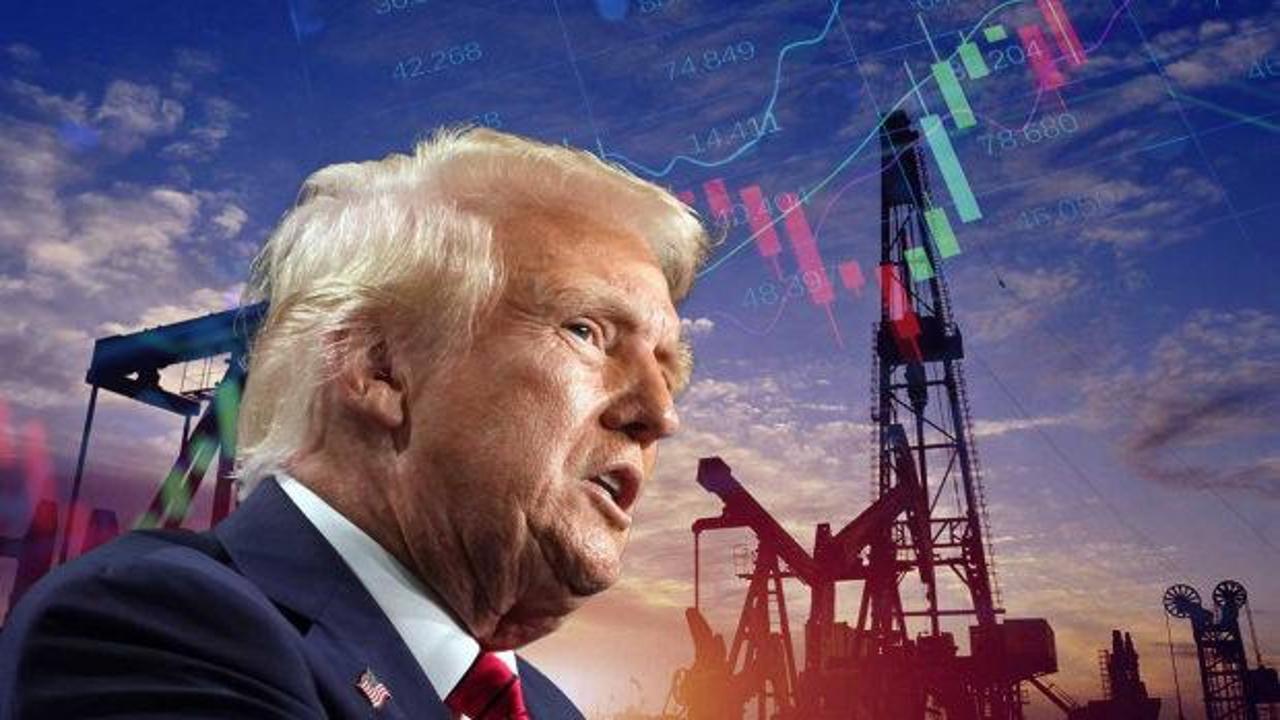 Petrol devlerinden rekor kar açıklaması: Yükselen akaryakıt fiyatları Trump'ı sıkıştırdı